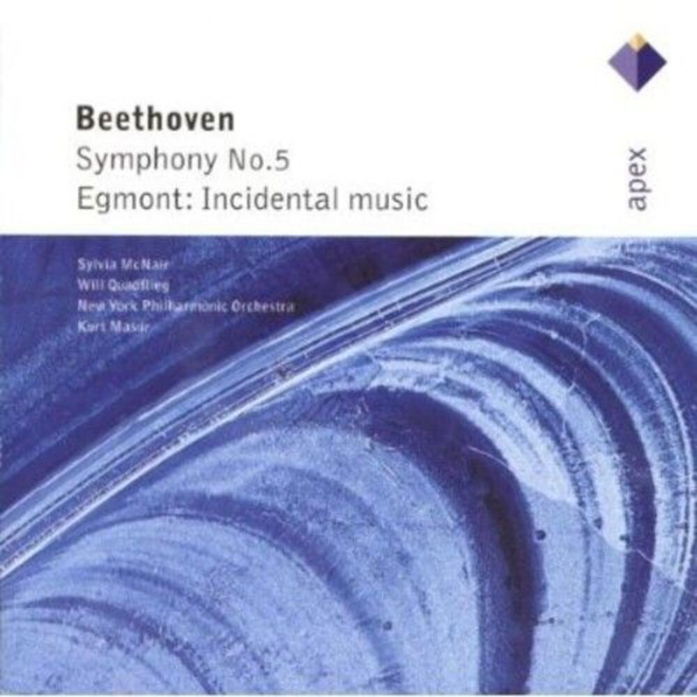 Ludwig van Beethoven - Symphony 5  CD